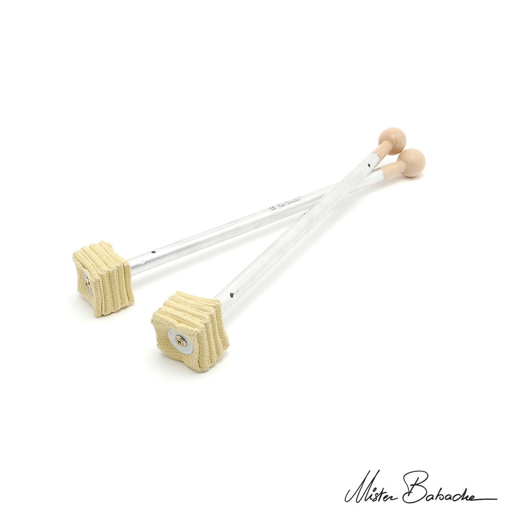 Swinging torche feu