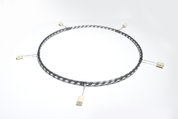 [3780] Hula Hoop Feu (100 cm)
